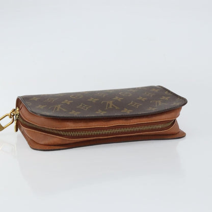 Louis Vuitton LOUIS VUITTON Monogram Orsay Clutch Bag M51790 LV Authentic yk20017
