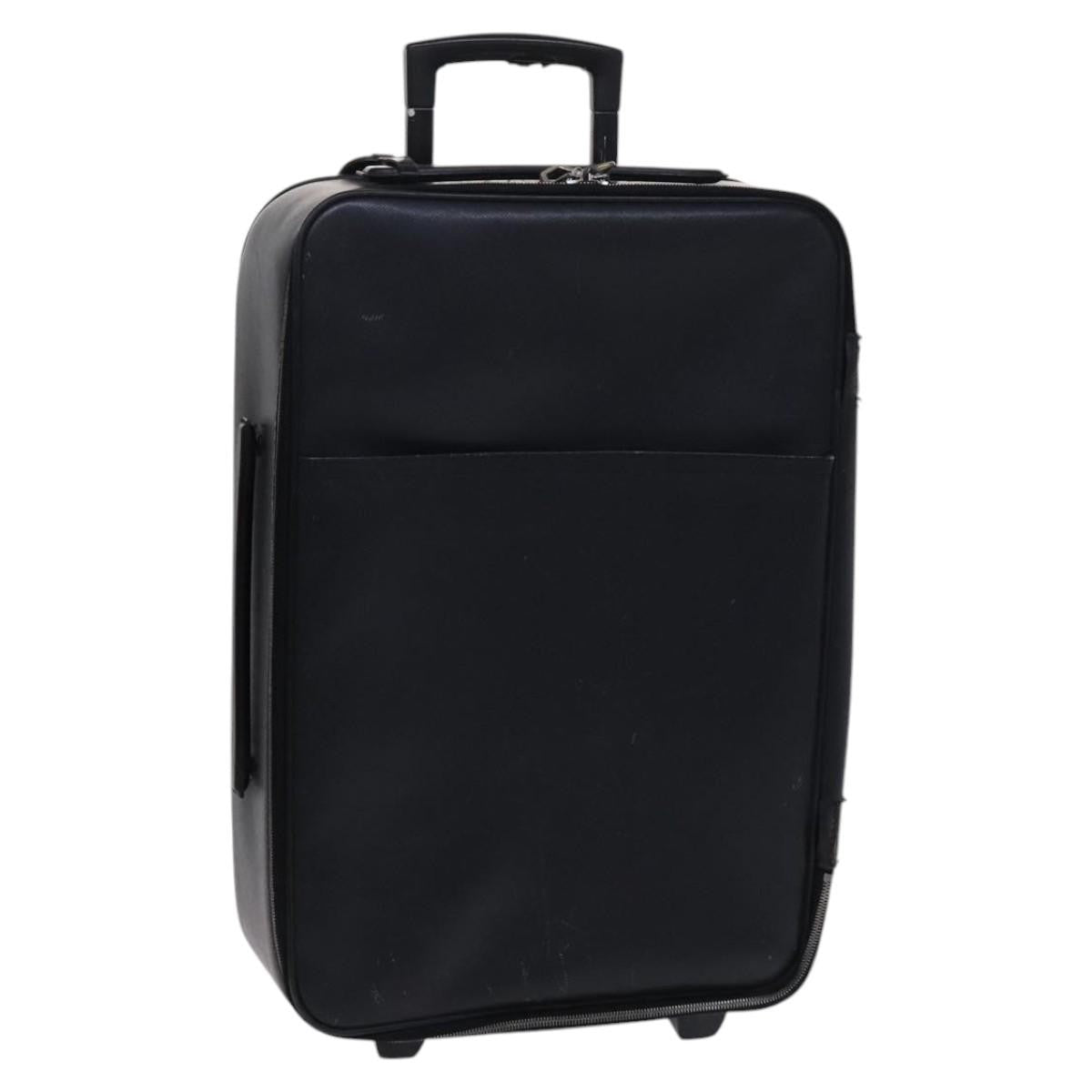 Louis Vuitton LOUIS VUITTON Taiga Pegas 55 Suitcase Ardoise M23312 LV Authentic bs23863 Bag