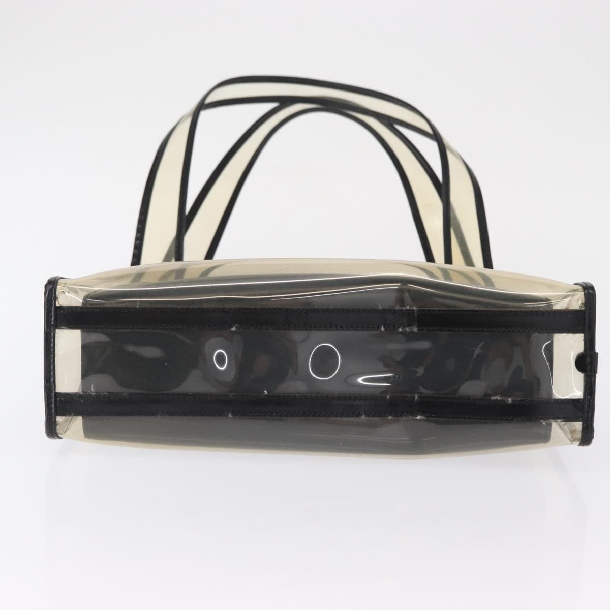 Gucci GUCCI Shoulder Bag Vinyl Clear 001 2058 1773 5 Authentic 162528