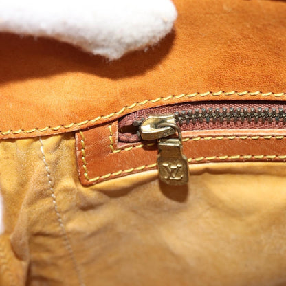 Louis Vuitton LOUIS VUITTON Monogram Bucket PM Shoulder Bag M42238 LV Authentic bs35325