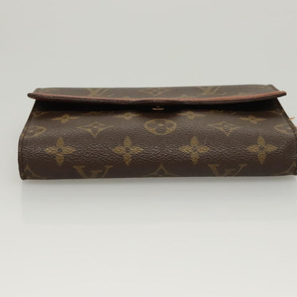 Louis Vuitton LOUIS VUITTON Monogram Arsch Waist bag M51975 LV Authentic 119175