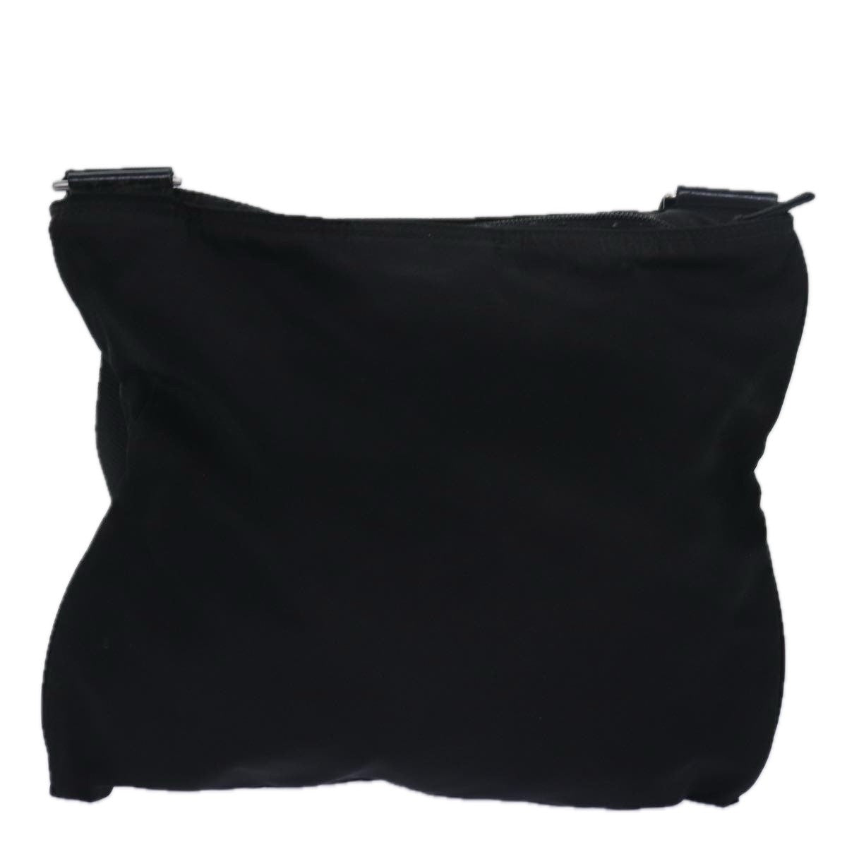 Prada PRADA Shoulder Bag Nylon Black Authentic 79556