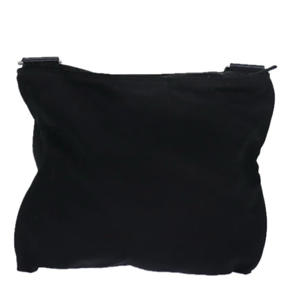 Prada PRADA Shoulder Bag Nylon Black Authentic 79556