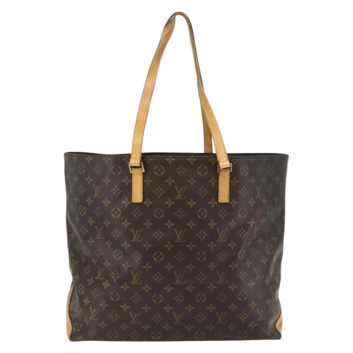 Louis Vuitton LOUIS VUITTON Monogram Sac Shopping GM Tote Bag M51110 LV Authentic ka4033
