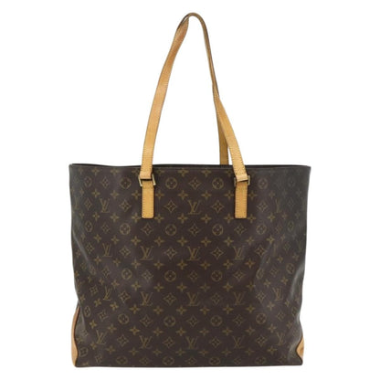 Louis Vuitton LOUIS VUITTON Monogram Sac Shopping GM Tote Bag M51110 LV Authentic ka4033