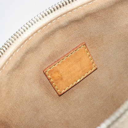 Louis Vuitton LOUIS VUITTON Damier Azur Pochette Bosphore Shoulder Bag N51112 LV Authentic BA7009