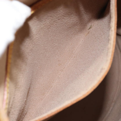 Louis Vuitton LOUIS VUITTON Monogram Bucket GM Shoulder Bag M42236 LV Authentic 156566