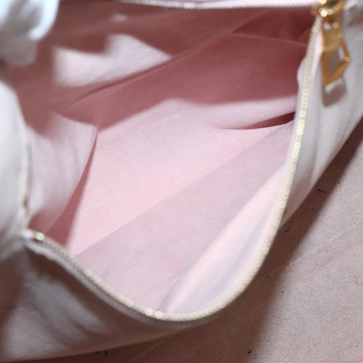 Louis Vuitton LOUIS VUITTON Damier Azur Propriano Tote Bag N44027 LV Authentic 144070