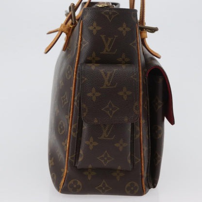 Louis Vuitton LOUIS VUITTON Monogram Multipli Cite Shoulder Bag M51162 LV Authentic ka2471