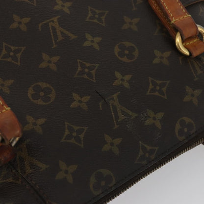 Louis Vuitton LOUIS VUITTON Monogram Totally MM Tote Bag M56689 LV Authentic ka2627