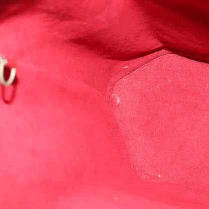 Louis Vuitton LOUIS VUITTON Epi Sac Depaule PM Shoulder Bag Red M80207 LV Authentic bs24723