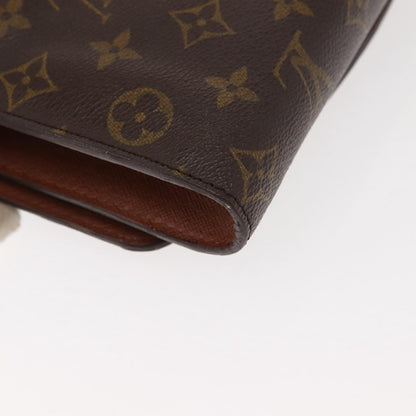 Louis Vuitton LOUIS VUITTON Monogram Bordeaux 27 Shoulder Bag M51797 LV Authentic ep11663