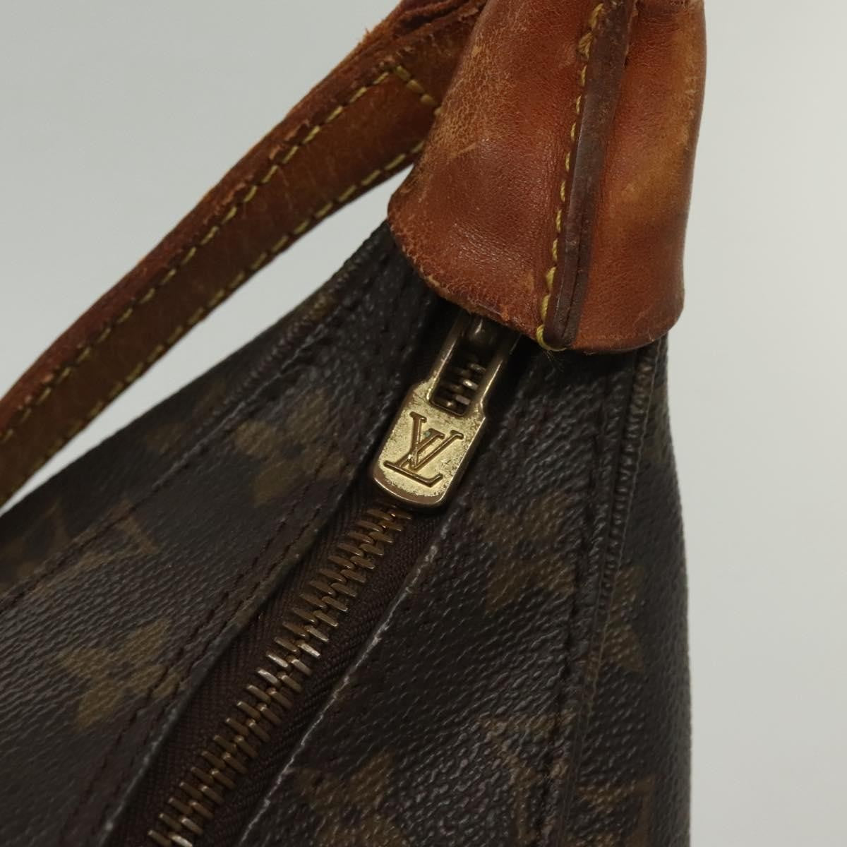 Louis Vuitton LOUIS VUITTON Monogram Sac Promenade Shoulder Bag M51114 LV Authentic 139089