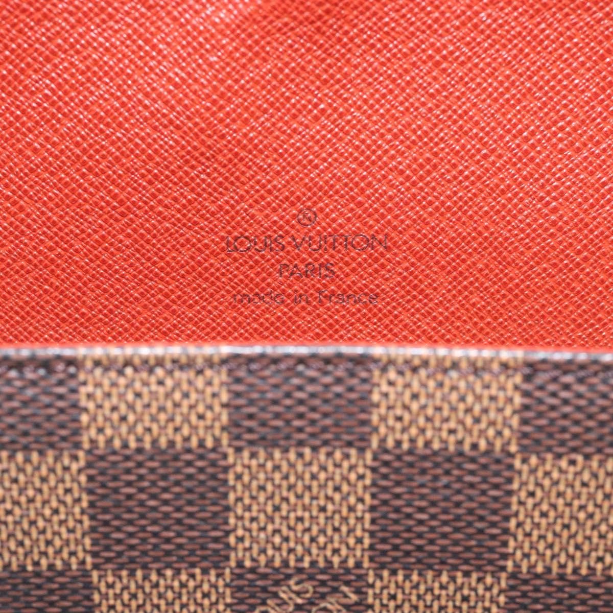 Louis Vuitton LOUIS VUITTON Damier Ebene Tribeca Mini Shoulder Bag N51162 LV Authentic 132175