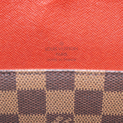 Louis Vuitton LOUIS VUITTON Damier Ebene Tribeca Mini Shoulder Bag N51162 LV Authentic 132175