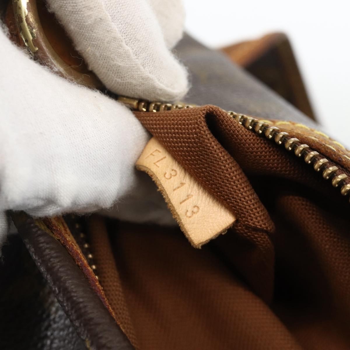 Louis Vuitton LOUIS VUITTON Monogram Sac A Dos Bosphore Backpack M40107 LV Authentic BAZ773 Bag