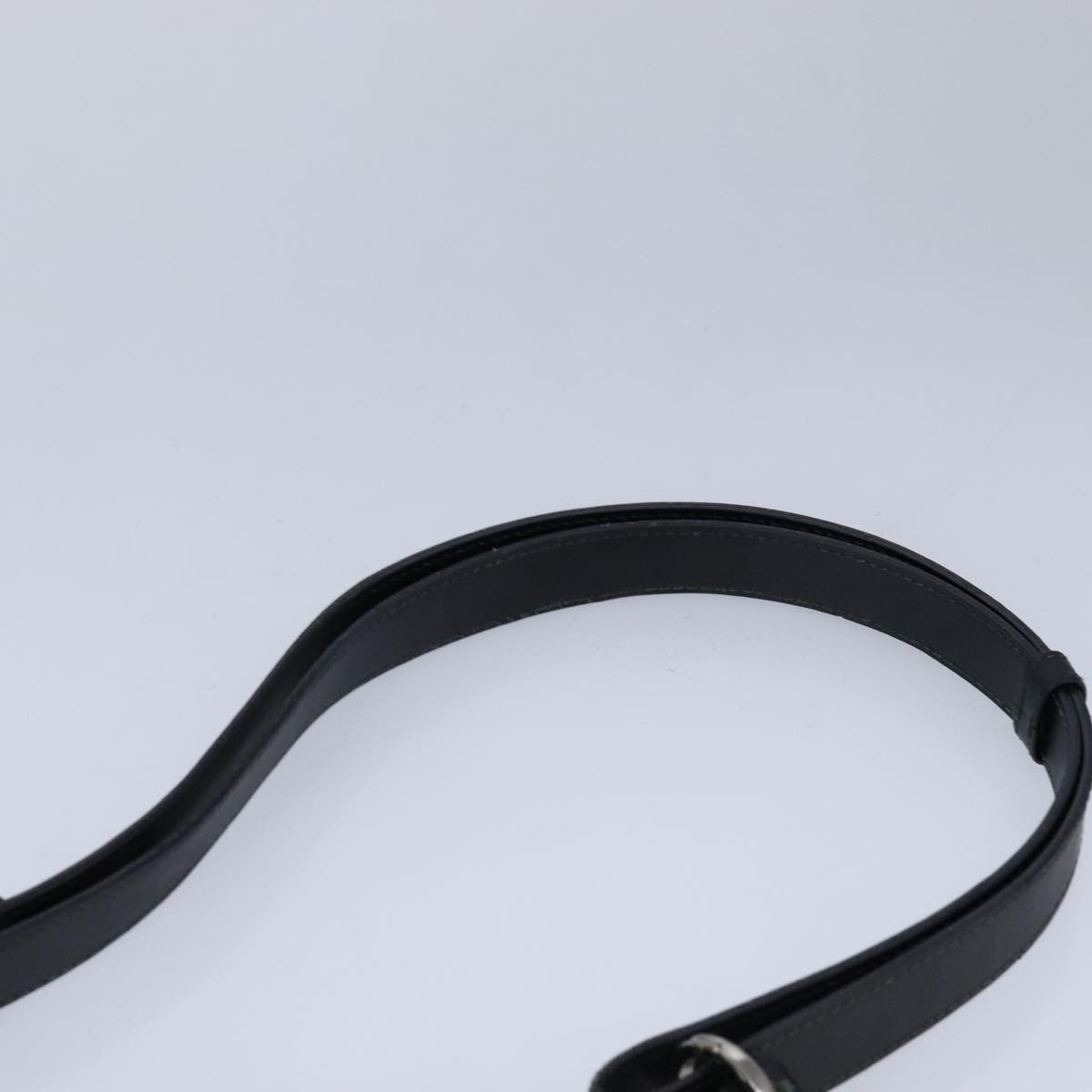 Salvatore Ferragamo Salvatore Ferragamo Shoulder Bag Patent leather Black Authentic bs21286