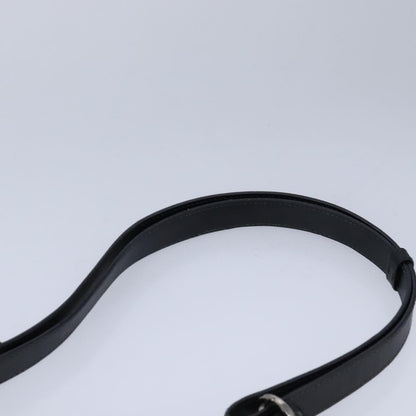Salvatore Ferragamo Salvatore Ferragamo Shoulder Bag Patent leather Black Authentic bs21286