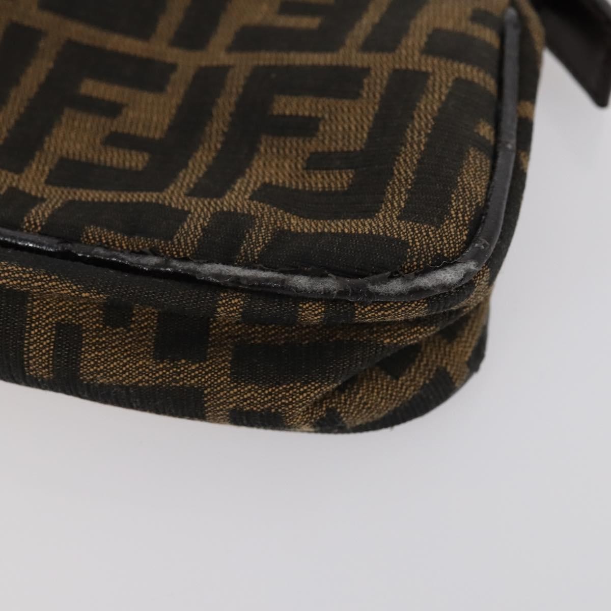 Fendi FENDI Bulgari Gucci GG Canvas Pouch Canvas 3 Set Black Beige pink Authentic am9226 Bag
