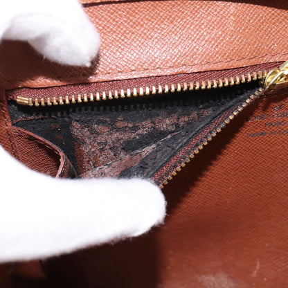 Louis Vuitton LOUIS VUITTON Monogram Bordeaux 27 Shoulder Bag M51797 LV Authentic 143318
