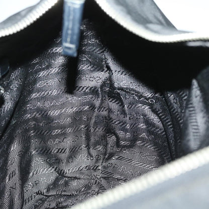 Prada PRADA Shoulder Bag Nylon Black Authentic am5930