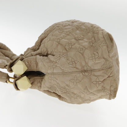 Louis Vuitton LOUIS VUITTON Monogram Orump Stratus PM Shoulder Bag Beige M95419 Authentic bs18758