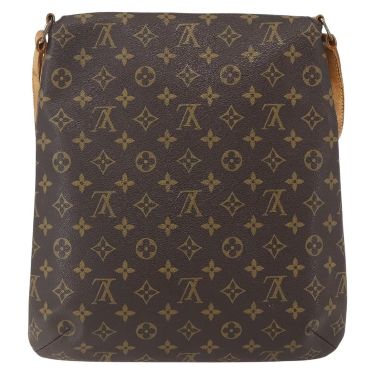 Louis Vuitton LOUIS VUITTON Monogram Musette Shoulder Bag M51256 LV Authentic 169272