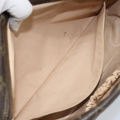 Louis Vuitton LOUIS VUITTON Monogram Trousse Toilette 28 Clutch Bag M47522 LV Authentic 173738