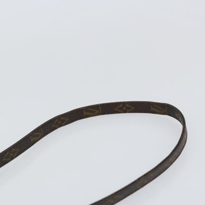 Louis Vuitton LOUIS VUITTON Monogram Marly Bandouliere Shoulder Bag M51828 LV Authentic 158045
