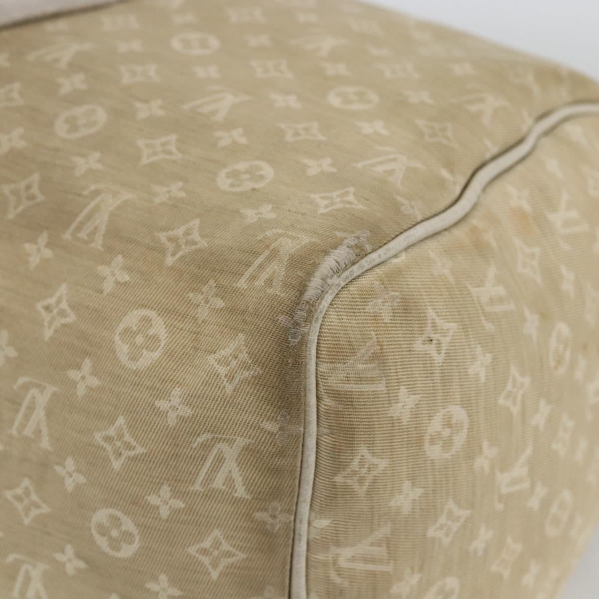 Louis Vuitton LOUIS VUITTON Monogram Speedy 30 Hand Bag M41526 LV Authentic BA11292