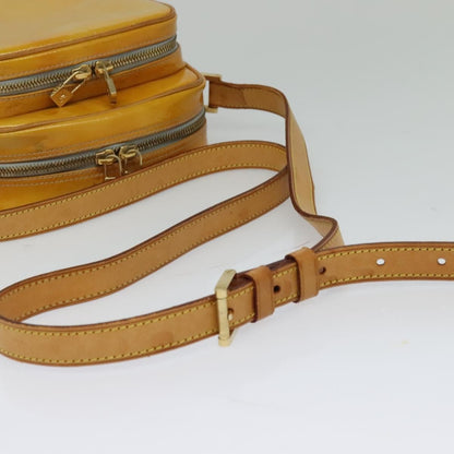 Louis Vuitton LOUIS VUITTON Monogram Vernis Wooster Shoulder Bag Gris M91036 LV Authentic 125716