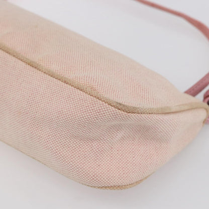 Prada PRADA Sports Accessory Pouch Canvas Pink Authentic 152004 Bag