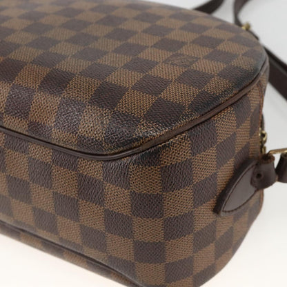 Louis Vuitton LOUIS VUITTON Damier Ebene Blois Shoulder Bag SPO N48095 LV Authentic BAZ671