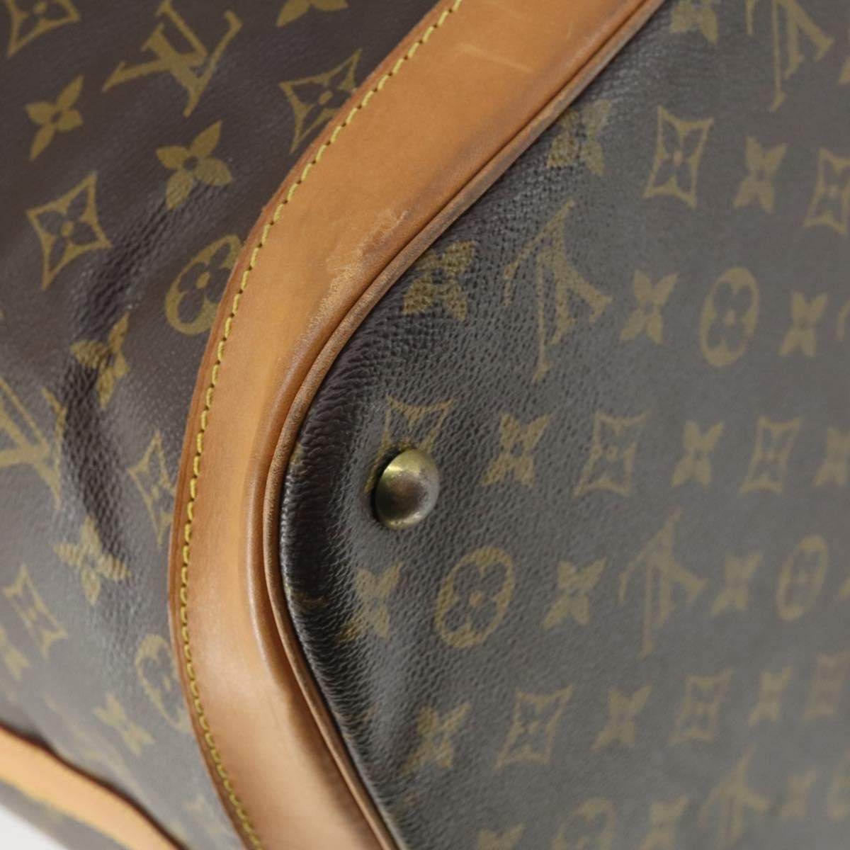 Louis Vuitton LOUIS VUITTON Monogram Cruiser bag 55 Boston Bag M41136 LV Authentic 164591