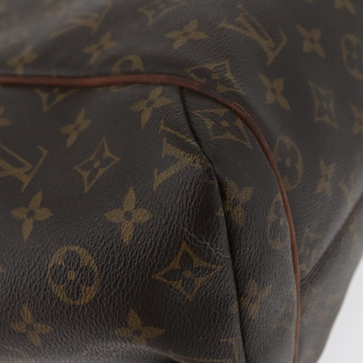 Louis Vuitton LOUIS VUITTON Monogram Totally MM Tote Bag M56689 LV Authentic ka2627