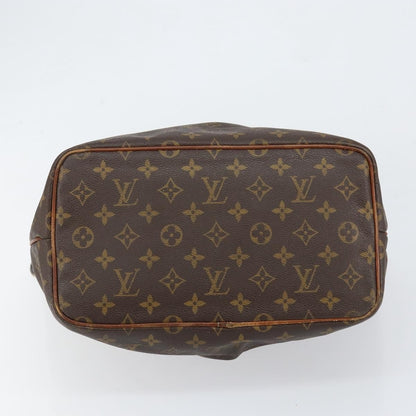 Louis Vuitton LOUIS VUITTON Monogram Palermo PM Tote Bag M40145 LV Authentic bs31063