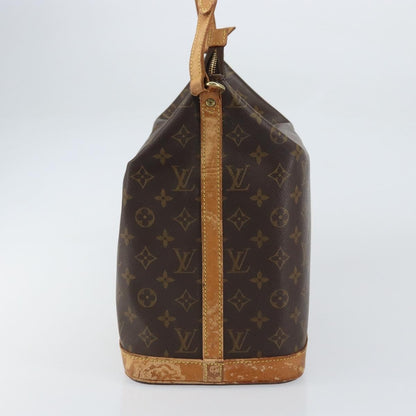 Louis Vuitton LOUIS VUITTON Monogram Sharon Stone Amphor Three Bag M47275 LV Authentic ka1177