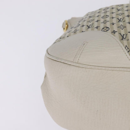 Louis Vuitton LOUIS VUITTON Monogram Mini Lin Croisette Marina GM Bag 2way M95492 Authentic 139957
