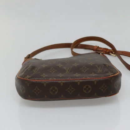 Louis Vuitton LOUIS VUITTON Monogram Odeon PM Shoulder Bag M56390 LV Authentic 142153