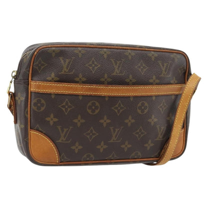 Louis Vuitton LOUIS VUITTON Monogram Trocadero 27 Shoulder Bag M51274 LV Authentic 181644