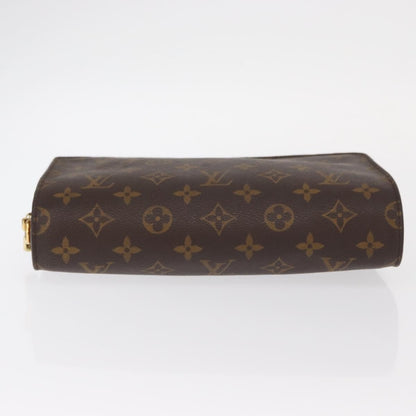 Louis Vuitton LOUIS VUITTON Monogram Orsay Clutch Bag M51790 LV Authentic gh1594