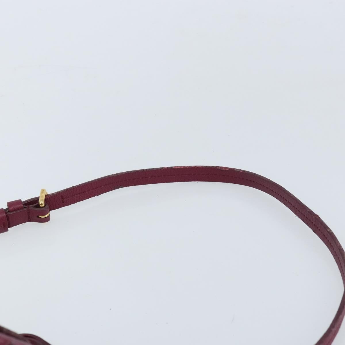 Louis Vuitton LOUIS VUITTON Monogram Empreinte Lumineuse PM Bag Oroll M94046 LV Authentic hk3449