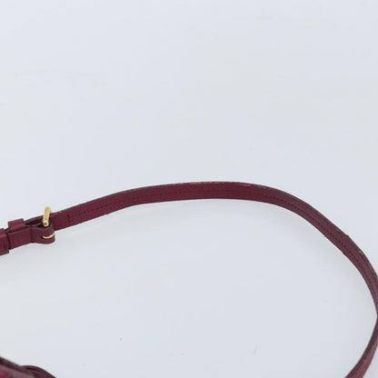 Louis Vuitton LOUIS VUITTON Monogram Empreinte Lumineuse PM Bag Oroll M94046 LV Authentic hk3449