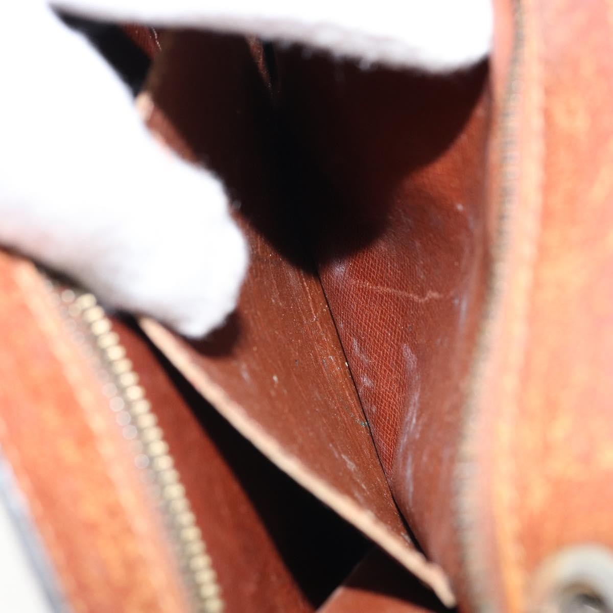 Louis Vuitton LOUIS VUITTON Monogram Angian Shoulder Bag M51205 LV Authentic BSZ013