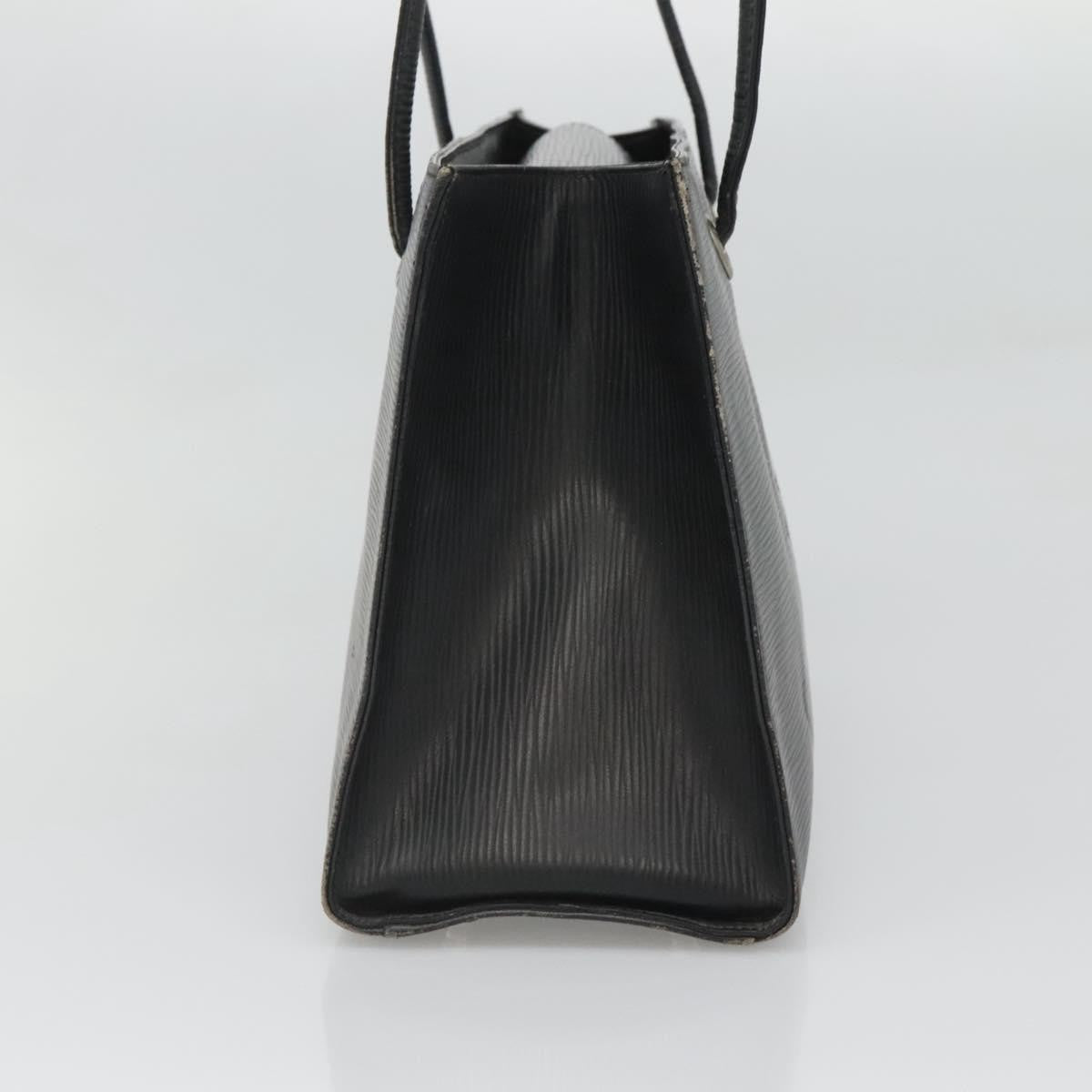 Fendi FENDI Shoulder Bag Leather Black Authentic 124503