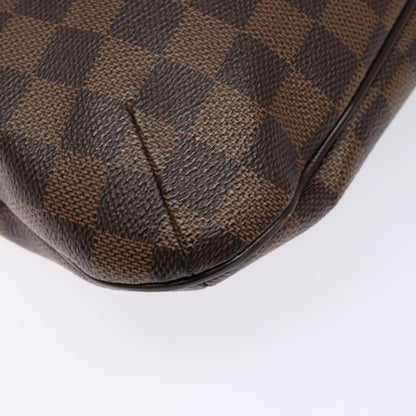 Louis Vuitton LOUIS VUITTON Damier Ebene Bloomsbury PM Shoulder Bag N42251 LV Authentic 135600