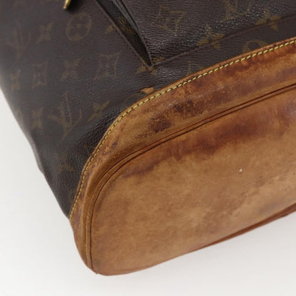 Louis Vuitton LOUIS VUITTON Monogram Montsouris GM Backpack M51135 LV Authentic bs33015 Bag
