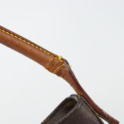 Louis Vuitton LOUIS VUITTON Monogram Looping GM Shoulder Bag M51145 LV Authentic BA12353