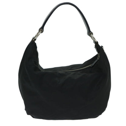 Prada PRADA Shoulder Bag Nylon Black Authentic am5930