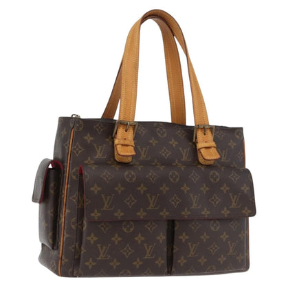 Louis Vuitton LOUIS VUITTON Monogram Multipli Cite Shoulder Bag M51162 LV Authentic ka2471